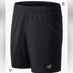 - New Balance Men's Athletic Moisture Wicking Built-in Briefs Active 7" …